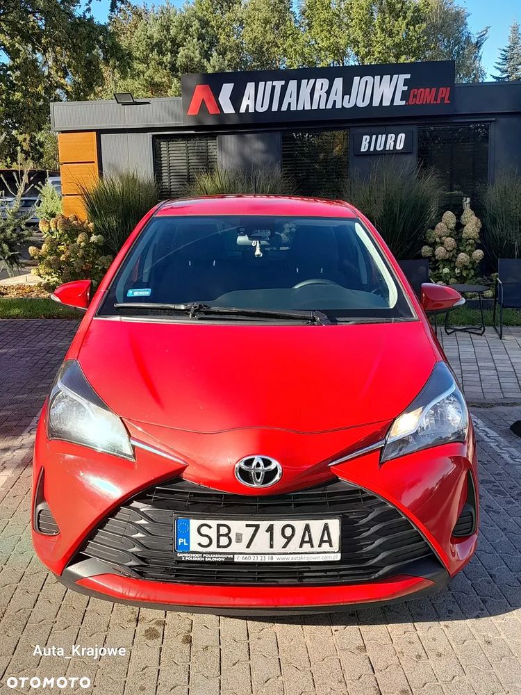 Toyota Yaris 1.0 Active - 6