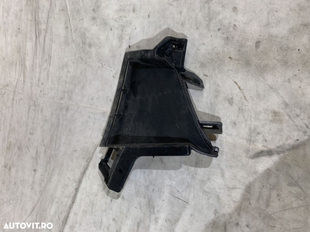 Canal ventilatie stanga bara fata, VW Arteon, 2017, 2018, 2019, 2020, 2021, 2022, 2023, cod origine OE 3G8807161. - 1