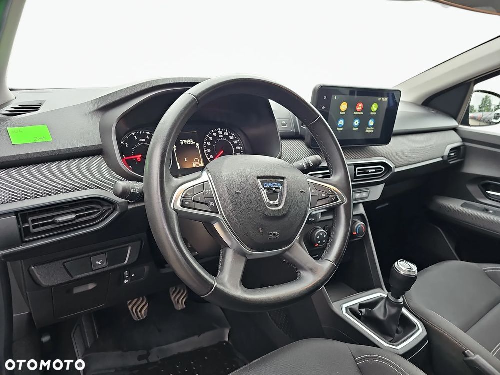 Dacia Sandero 1.0 TCe Comfort - 11