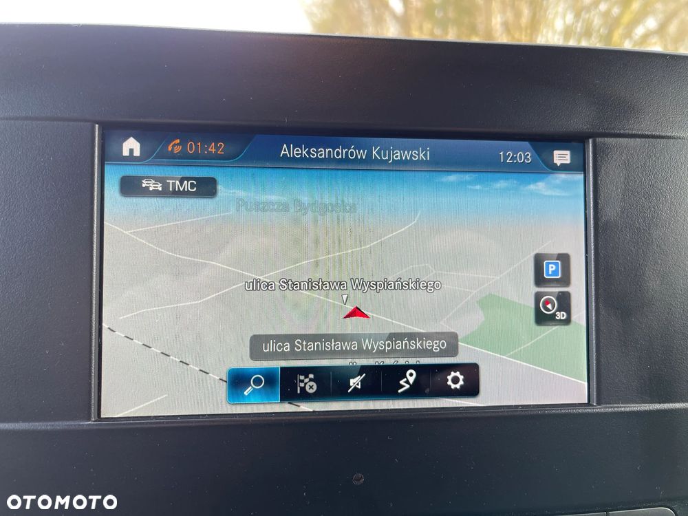 Mercedes-Benz Sprinter W907 319 CDI 2019 ROK 3.0 V6 190 KM MANUAL 6 BIEGÓW MAX MAXI DŁUGI L4H2 - 16