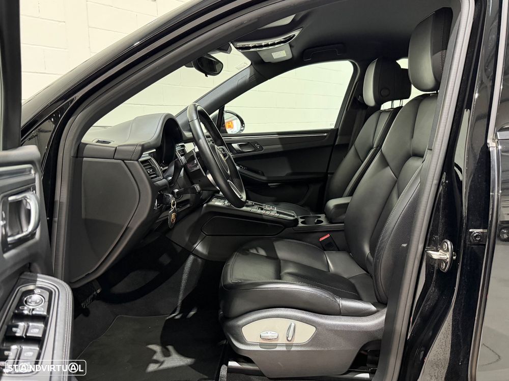 Porsche Macan Standard - 21