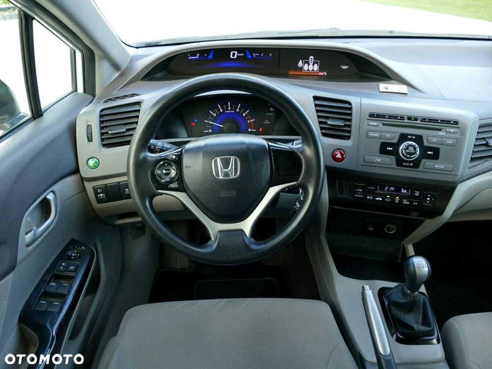 Honda Civic - 26
