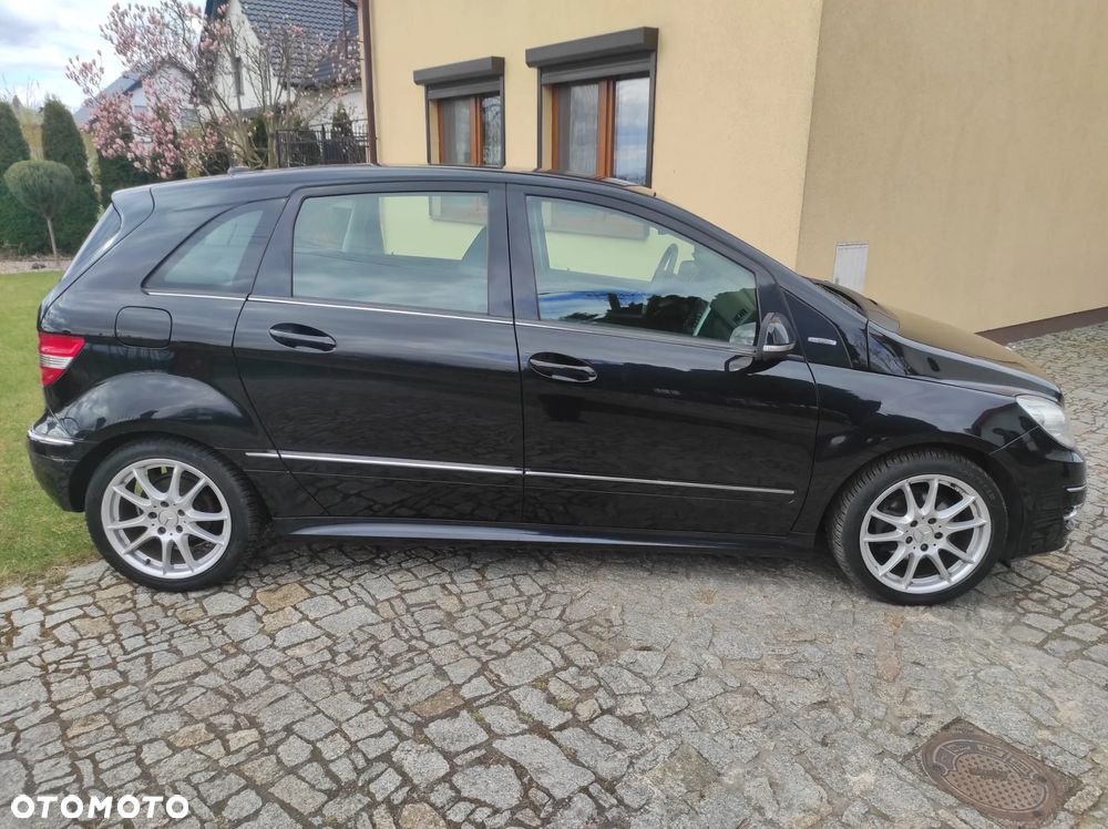Mercedes-Benz Klasa B 170 BlueEFFICIENCY - 14