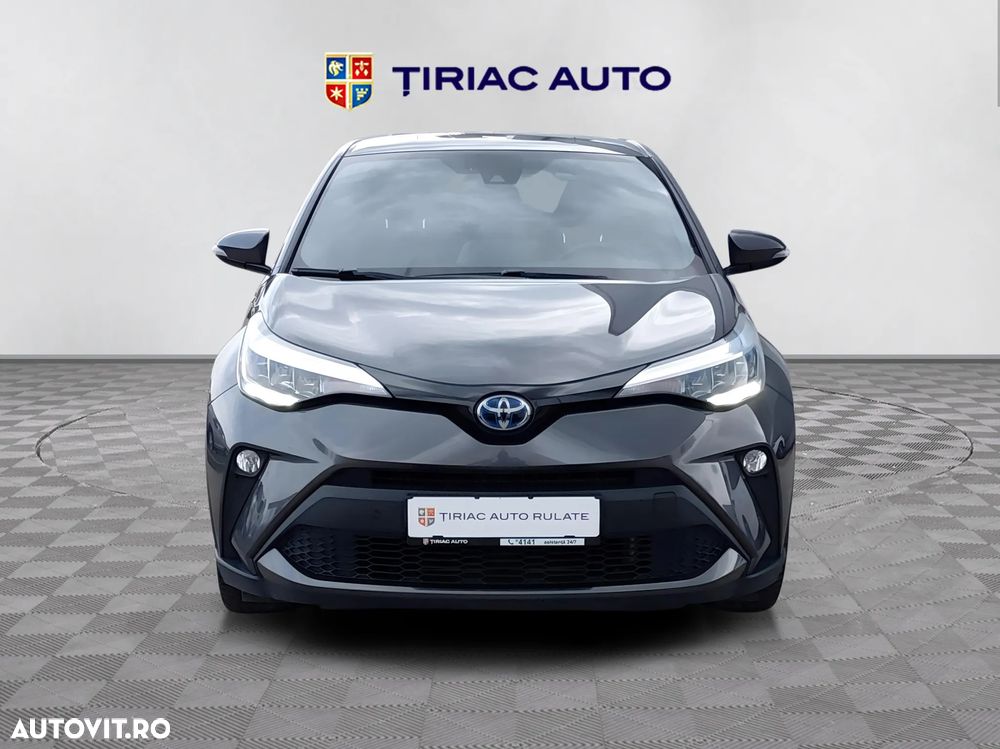 Toyota C-HR - 9