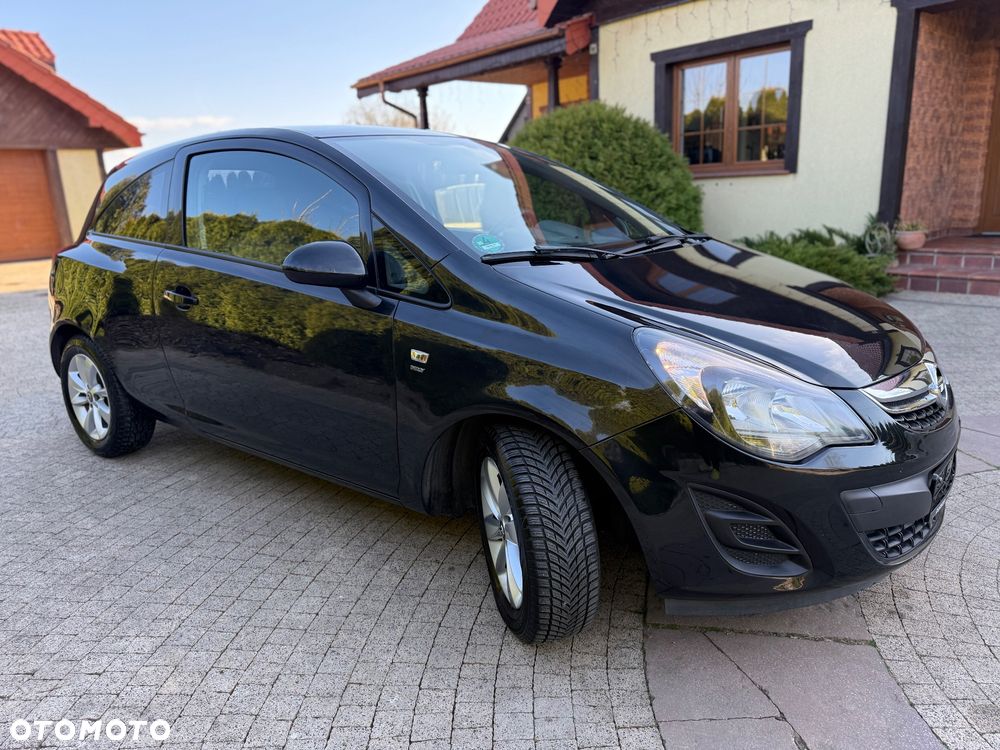 Opel Corsa 1.3 CDTI DPF Energy - 3