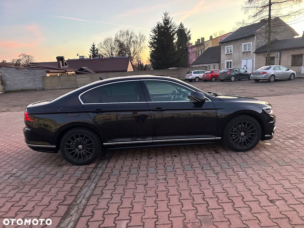 Volkswagen Passat 1.8 TSI BMT Comfortline DSG - 15