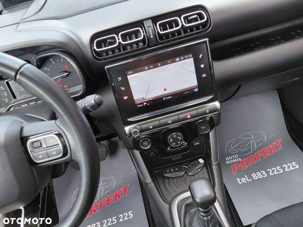 Citroën C3 Aircross - 22