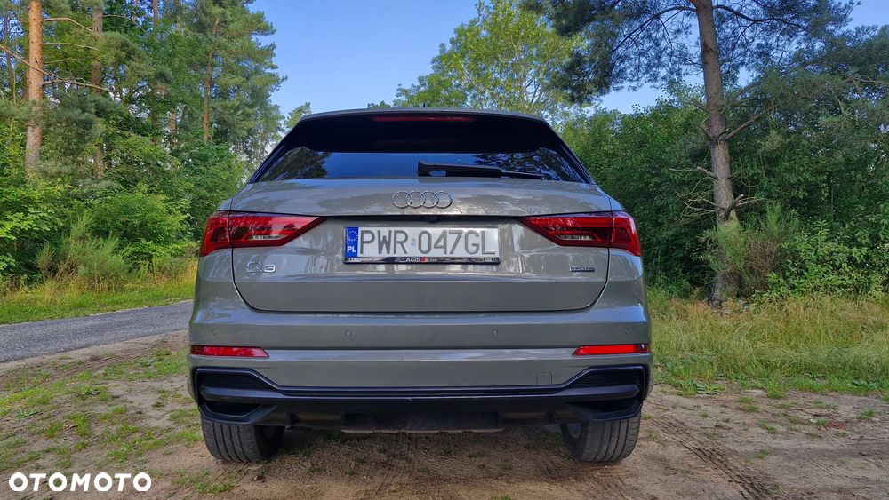 Audi Q3 45 TFSI Quattro S Line S tronic - 13