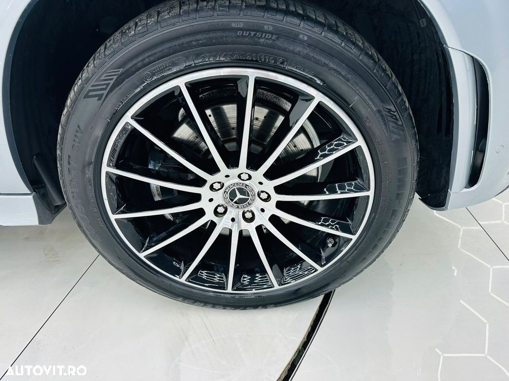 Mercedes-Benz GLE 300 d 4MATIC 9G-TRONIC AMG Line - 9