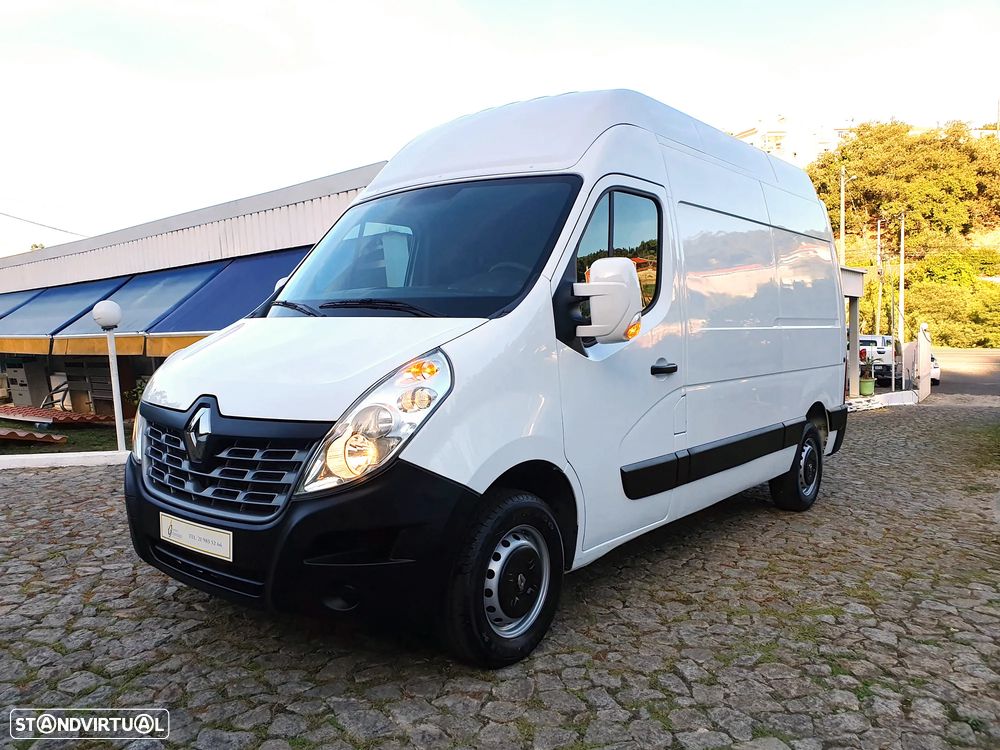 Renault Master III Fase II 2.3 dCi L2H3 3.5T - 2