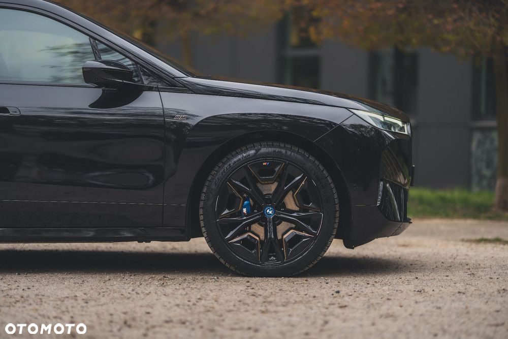 BMW iX M60 111.5kWh - 7