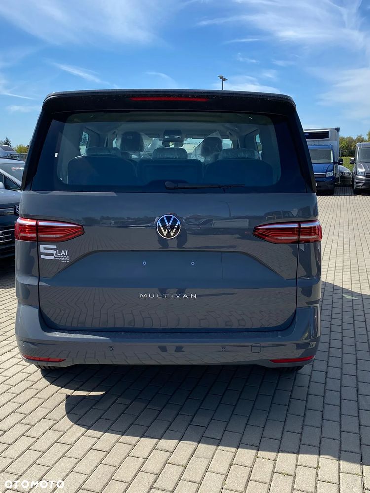 Volkswagen Multivan - 6