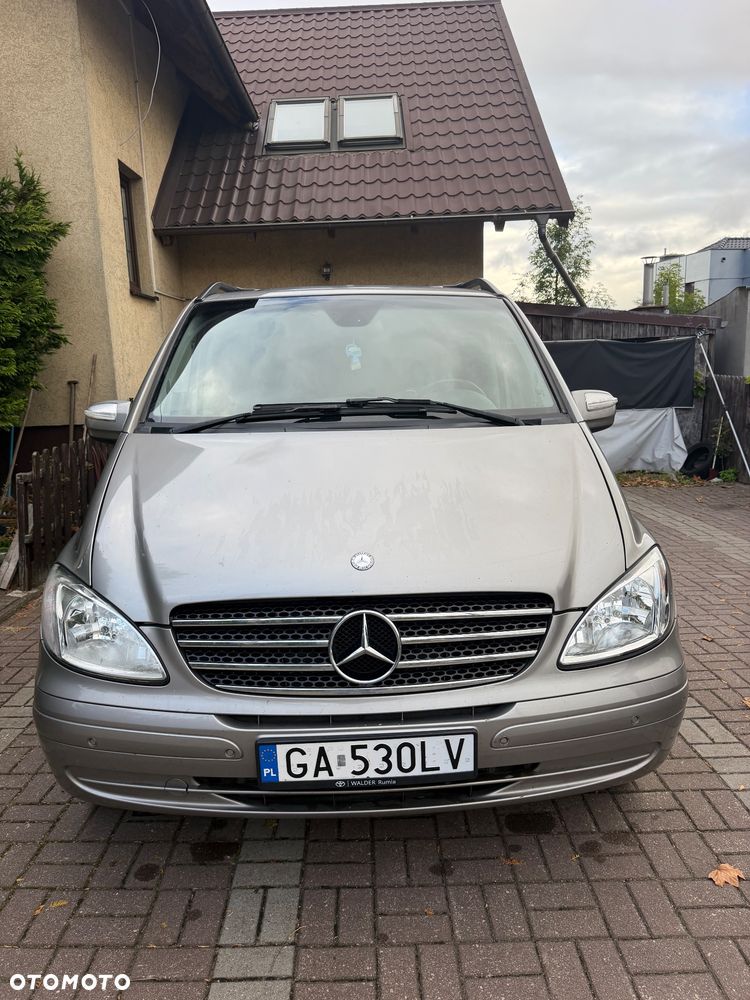Mercedes-Benz Viano - 2