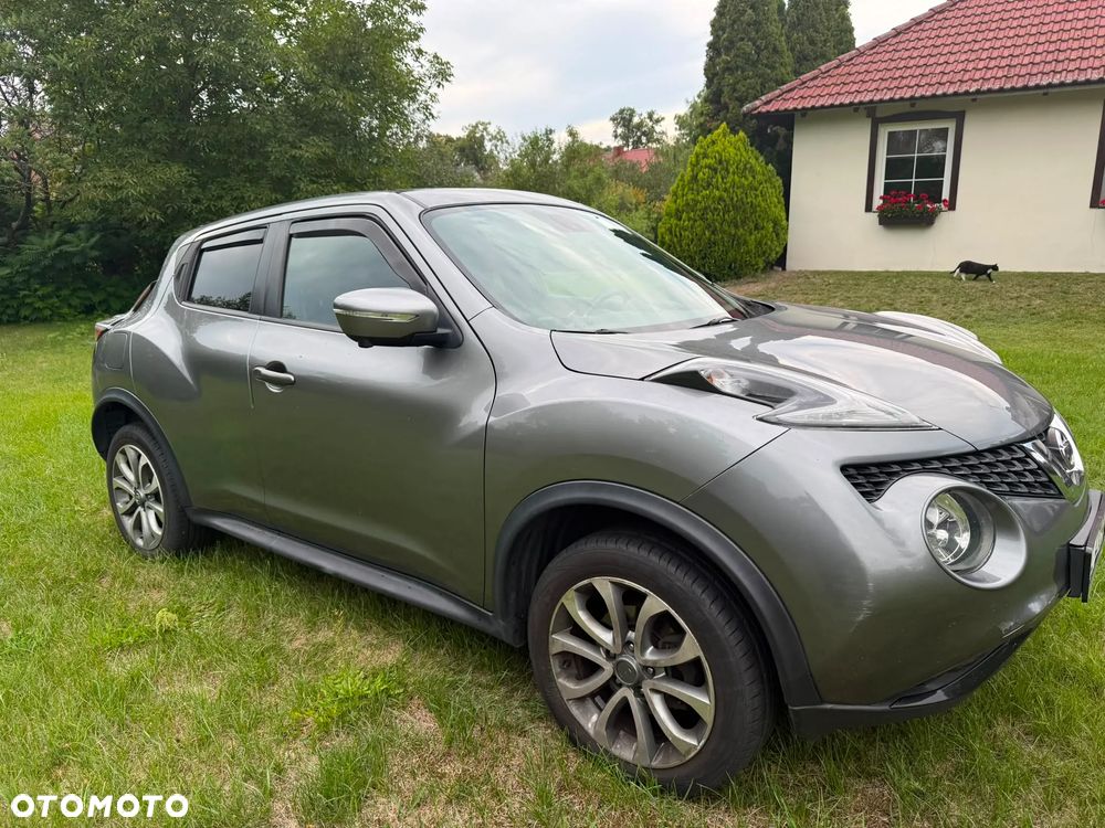 Nissan Juke 1.5 dCi Tekna (lea) EU6 - 20