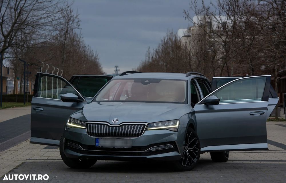 Skoda Superb - 8