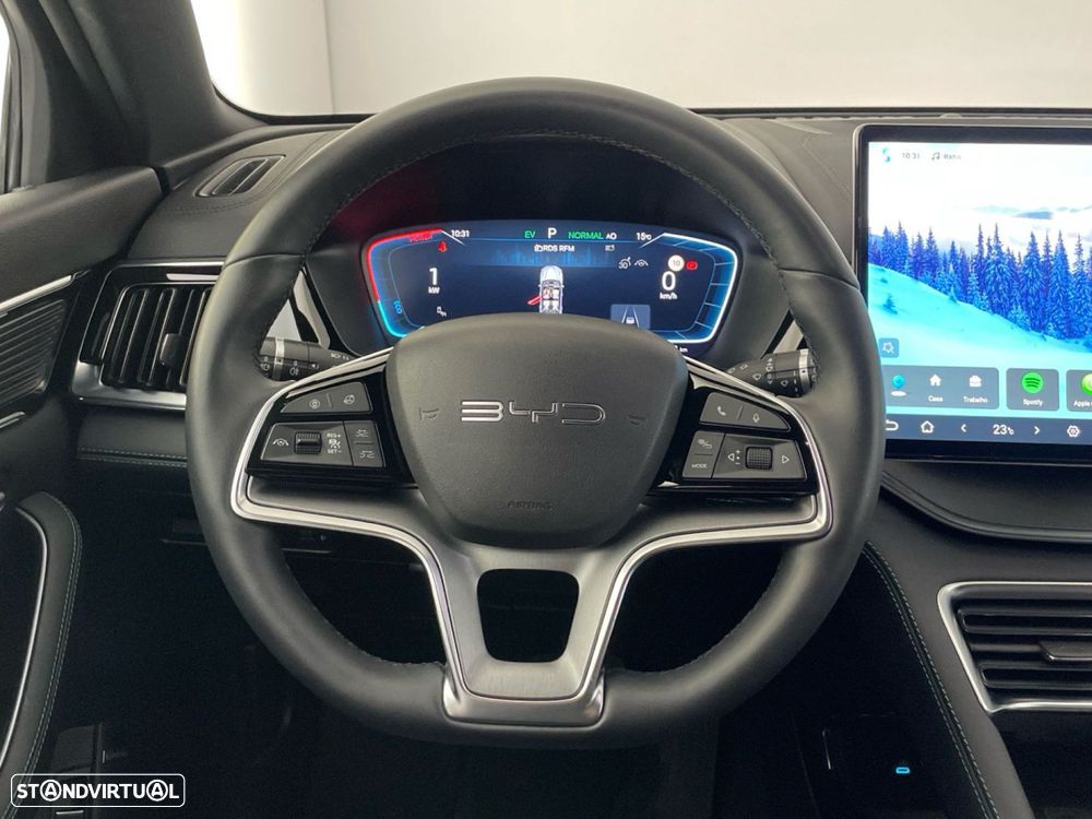 BYD Seal U 1.5 DM-i Comfort - 12