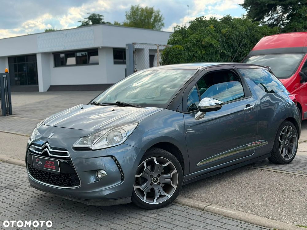 Citroën DS3 1.6 THP SportChic - 2