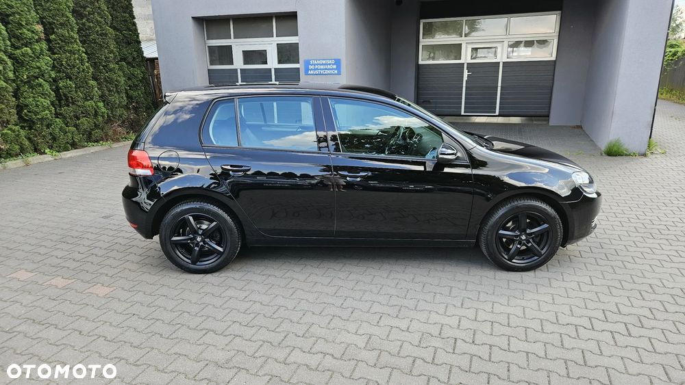 Volkswagen Golf 1.4 Trendline - 5