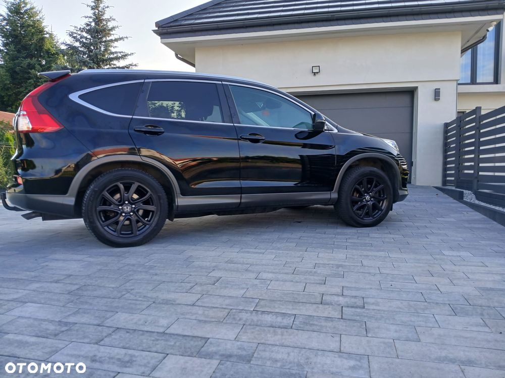 Honda CR-V 1.6i DTEC 4WD Automatik Elegance - 4