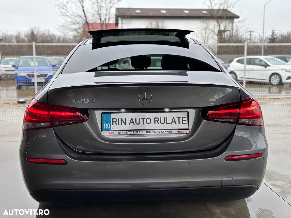 Mercedes-Benz A 200 7G-DCT Style - 10