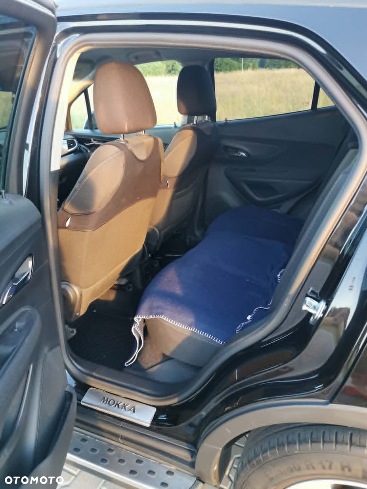 Opel Mokka - 12