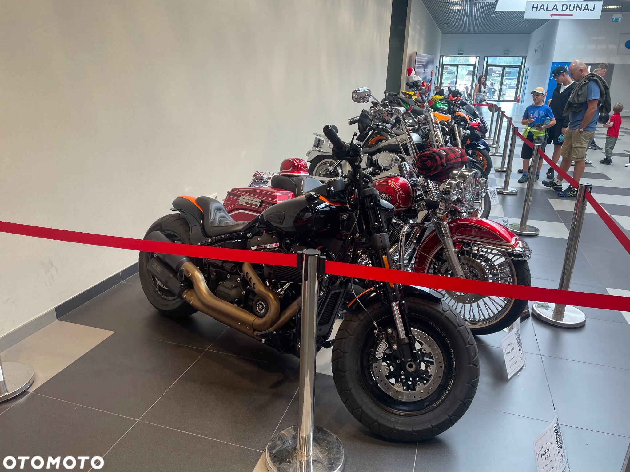 Harley-Davidson Softail Fat Bob - 12