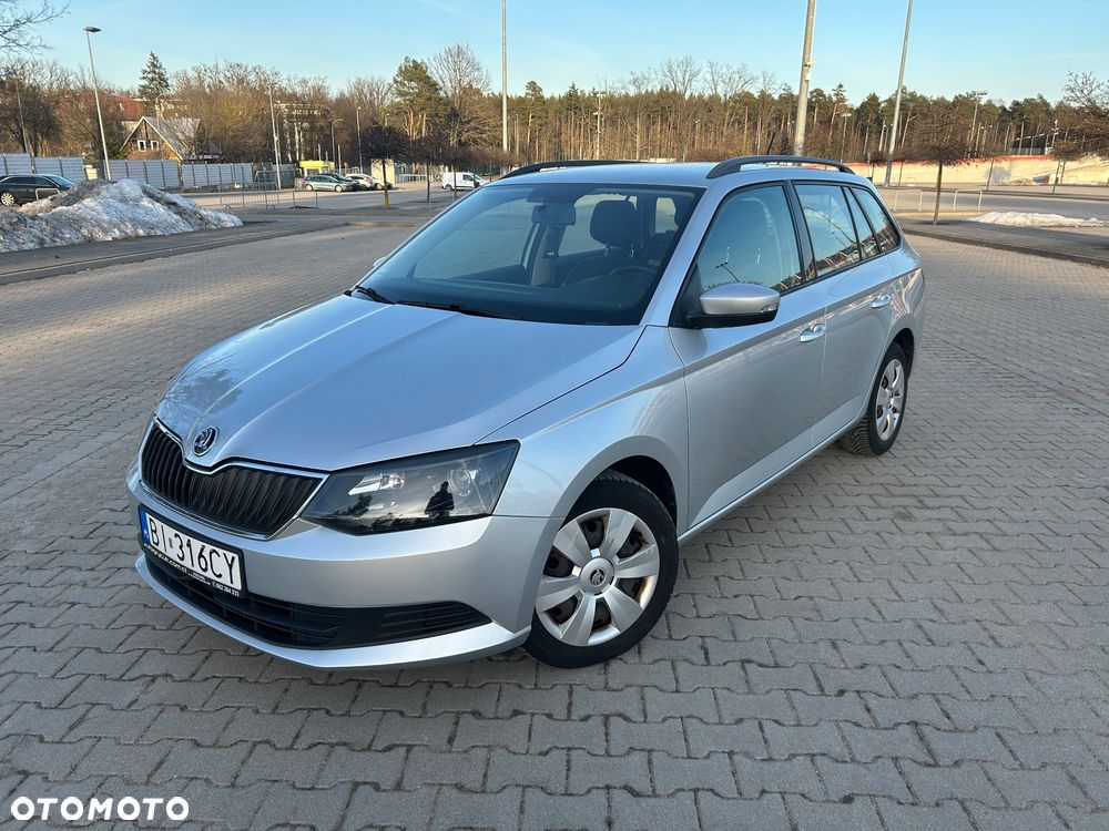 Skoda Fabia 1.4 TDI Cool Edition - 3