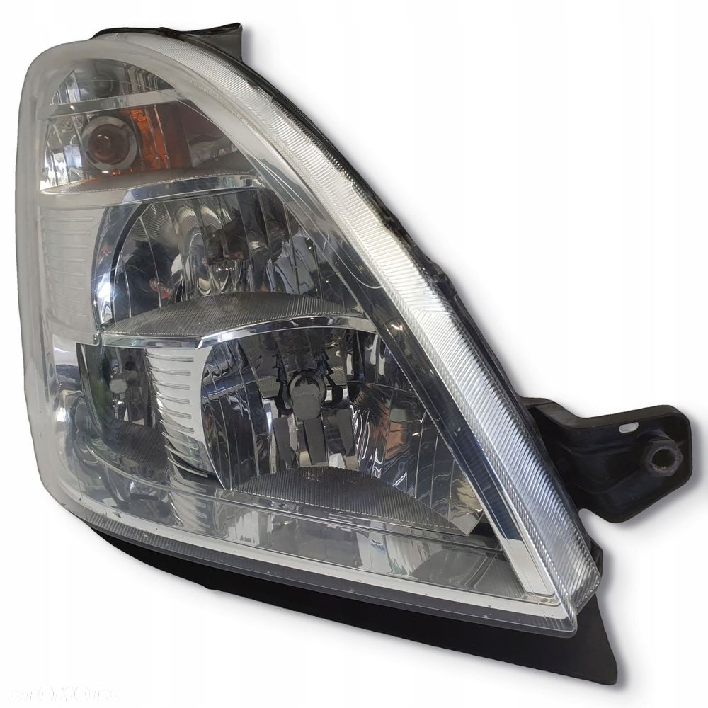 LAMPA PRAWA Iveco Daily III LIFT IV prawy przód 2006-2014r EUROPA 69500010 - 13