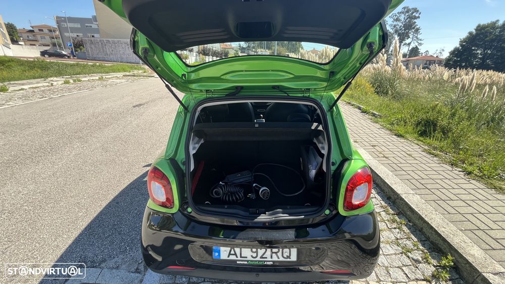Smart ForFour EQ prime - 18