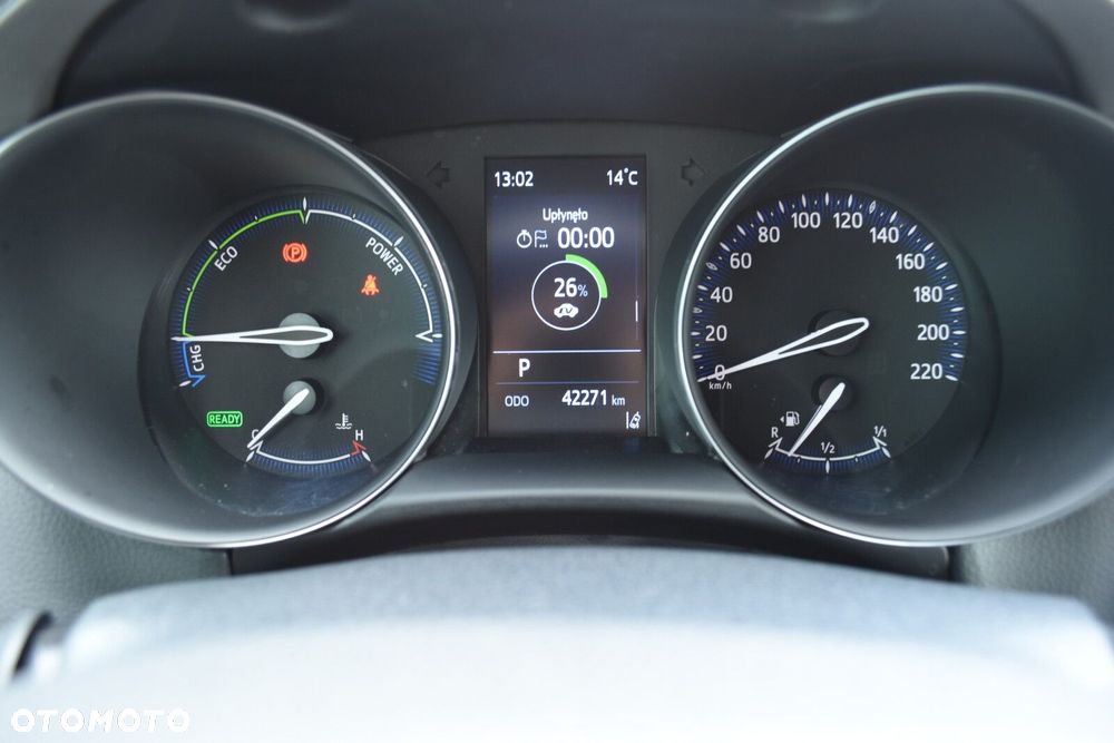 Toyota C-HR 1.8 Hybrid GPF Executive - 12