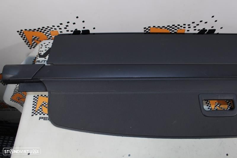 Chapeleira Skoda Octavia Ii Combi (1Z5)  898600024103 - 2