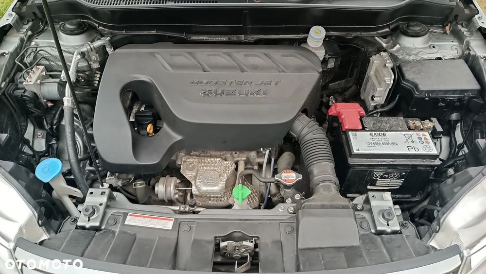 Suzuki Vitara 1.4 Boosterjet Premium 4WD - 14