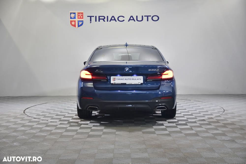 BMW Seria 5 530e xDrive Aut. - 4