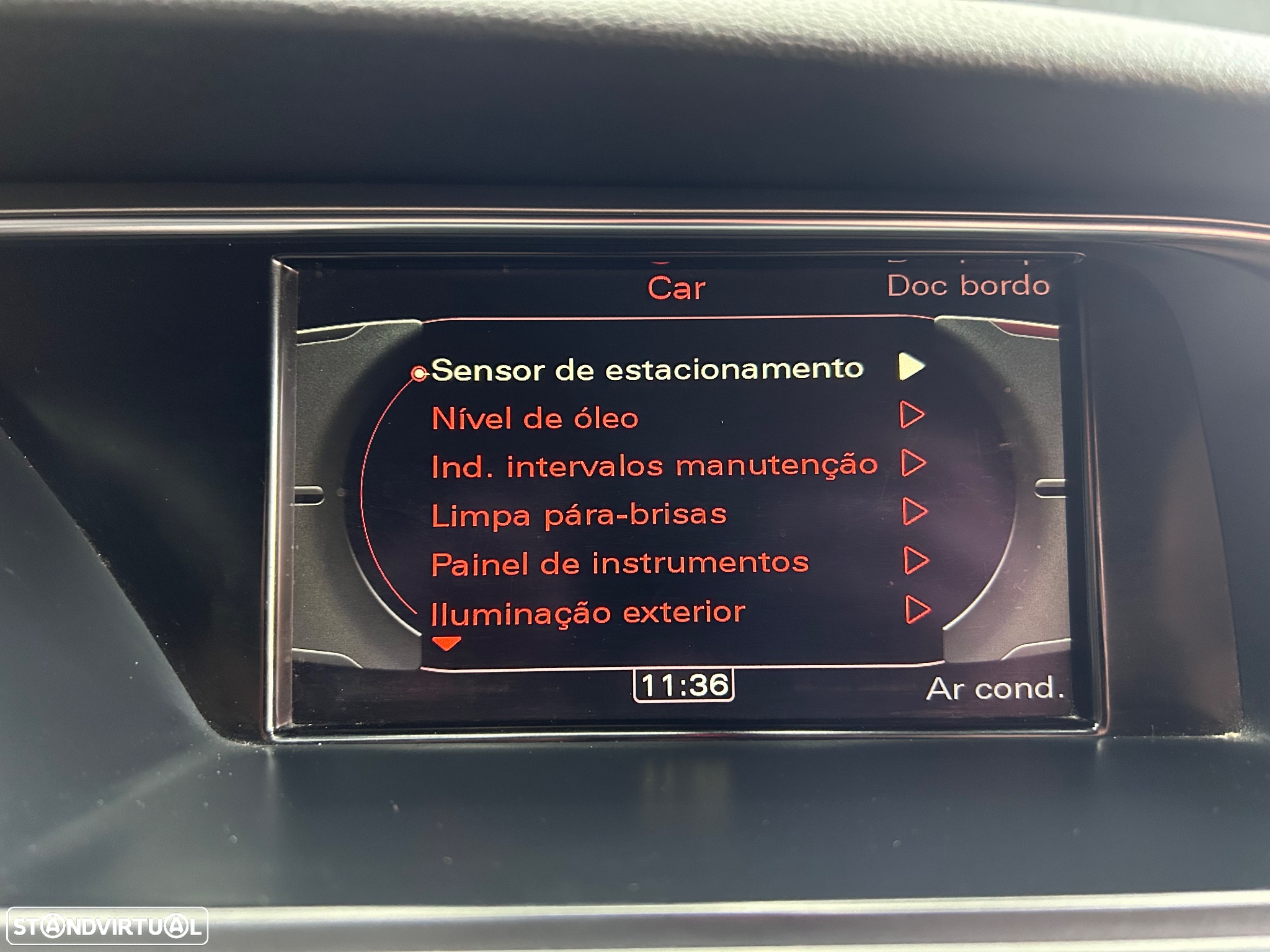 Audi A5 Sportback 2.0 TDI Multitronic S-line - 47
