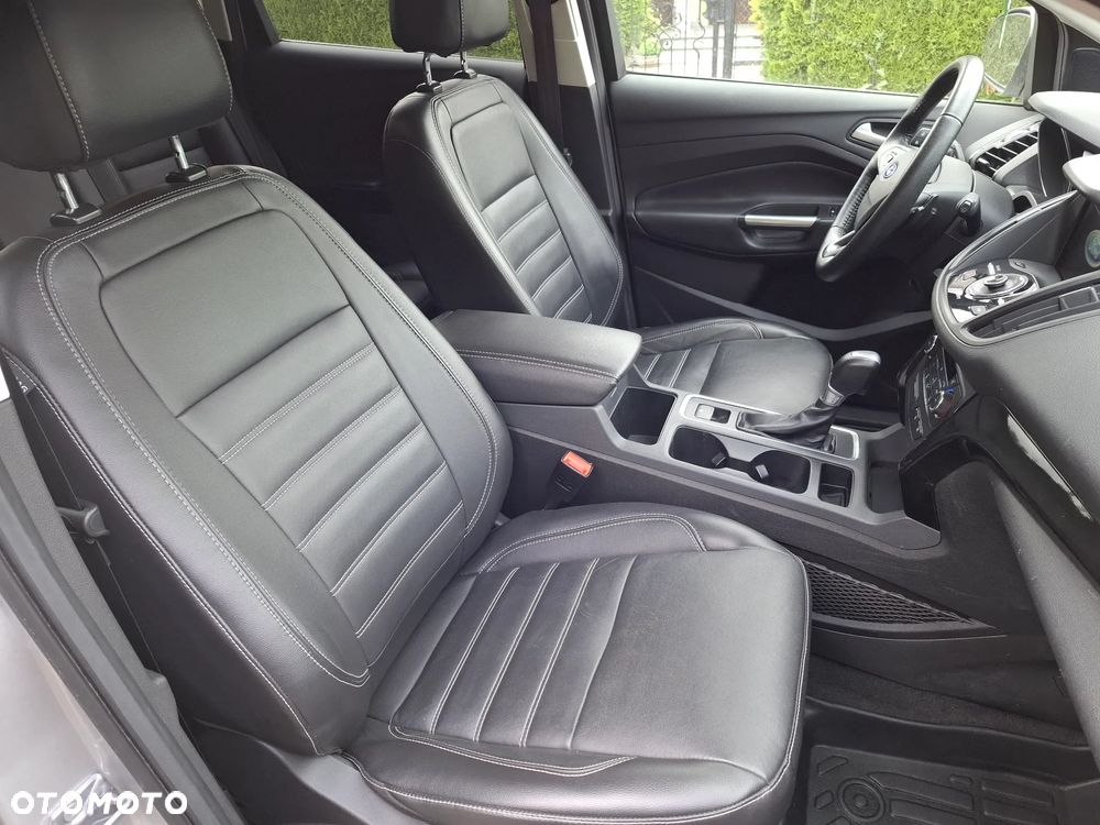 Ford Kuga 2.0 EcoBoost AWD Titanium ASS - 10