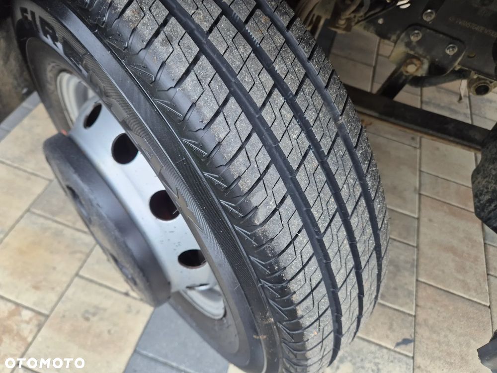 Nissan NISSAN NT 500 ATLEON 35C15 WYWROTKA KIPER 4.20 SPROWADZONY - 18