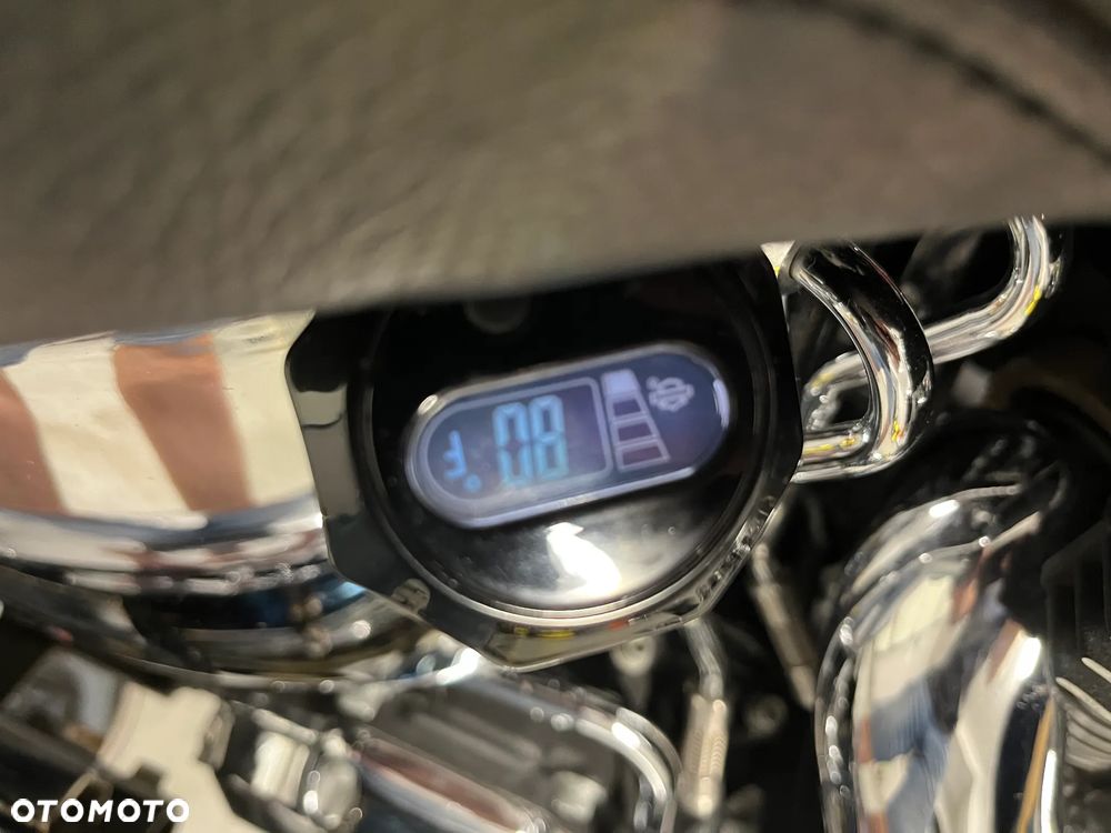 Harley-Davidson Softail Custom - 22