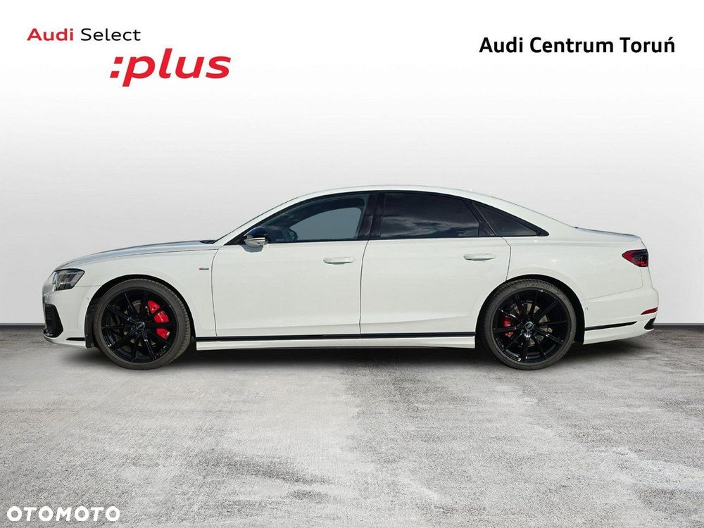 Audi A8 50 TDI quattro tiptronic - 2