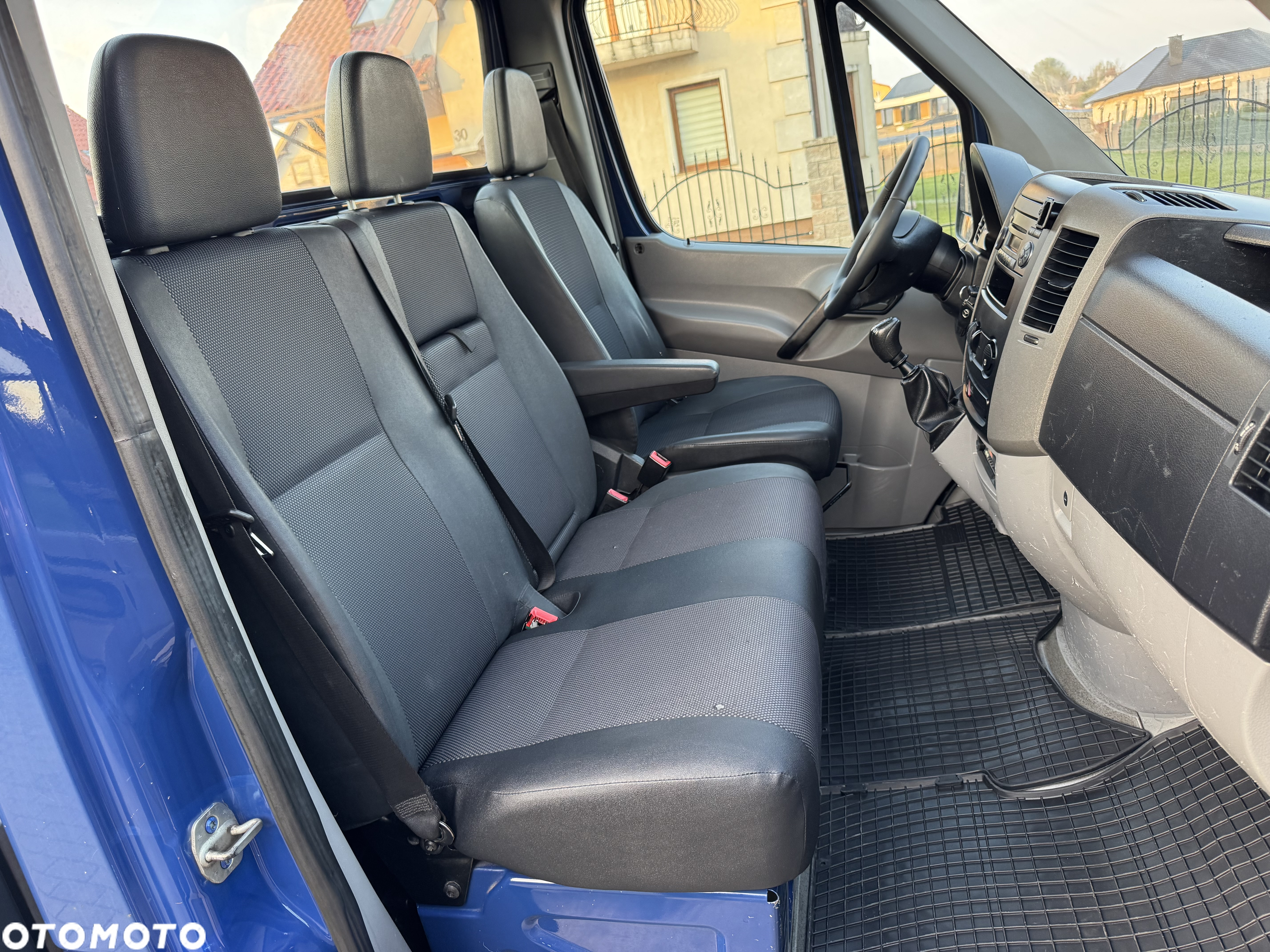 Mercedes-Benz Sprinter - 35
