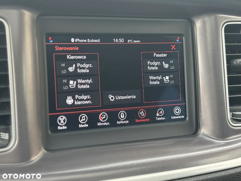 Dodge Charger 3.6 GT - 5