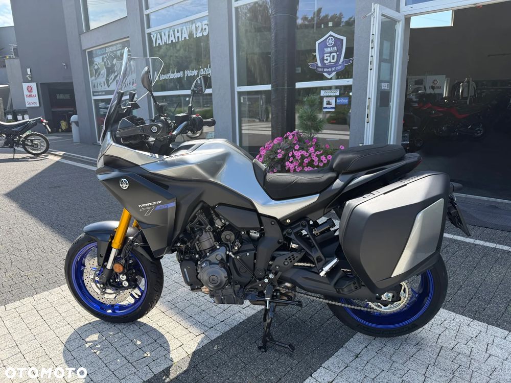Yamaha Tracer - 9