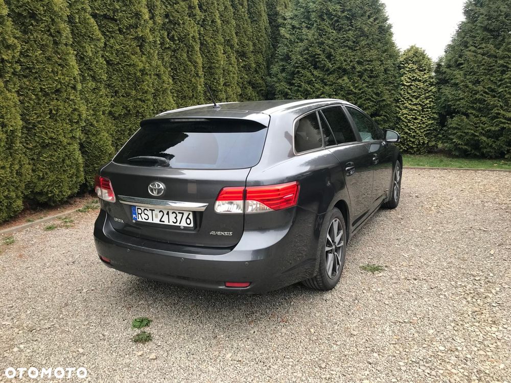 Toyota Avensis 1.8 Prestige - 3