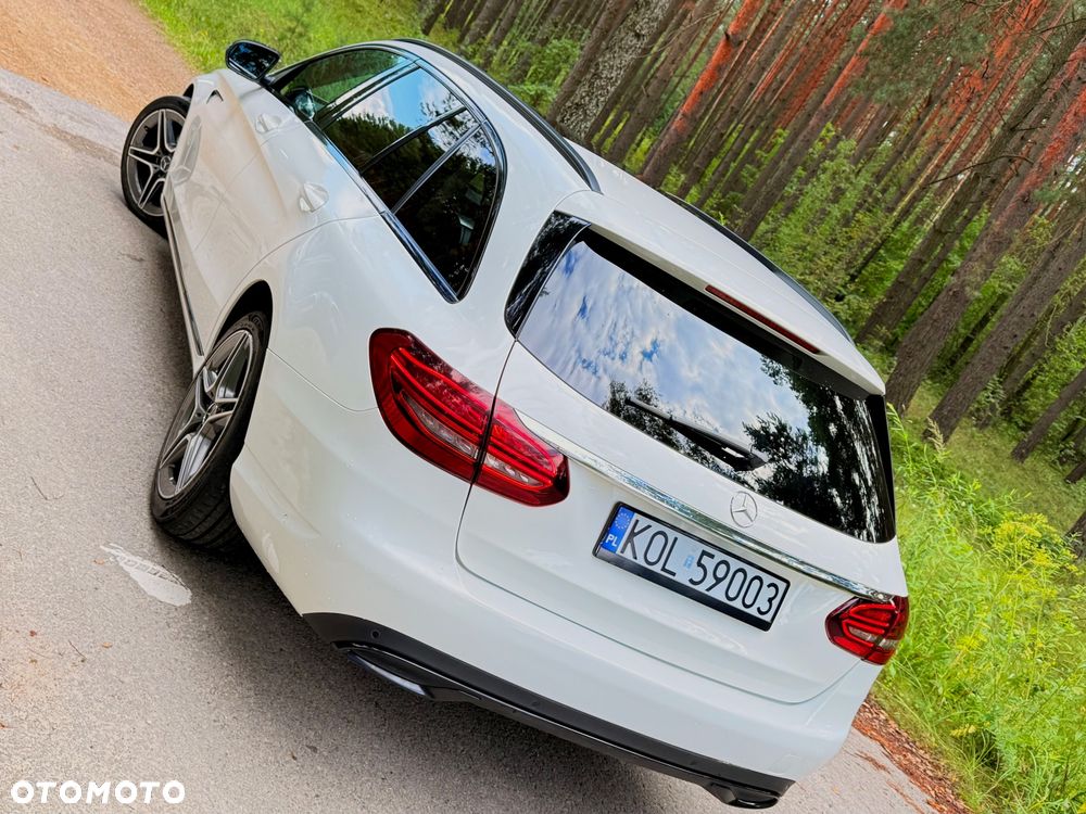 Mercedes-Benz Klasa C 220 d 9G-TRONIC Avantgarde - 13