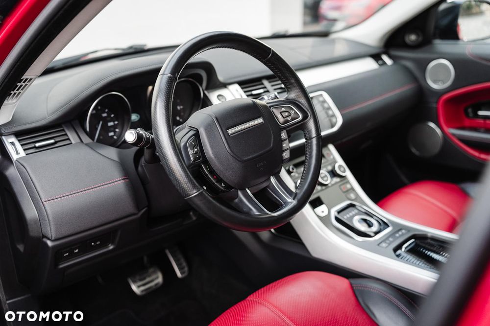 Land Rover Range Rover Evoque 2.0TD4 SE Dynamic - 10