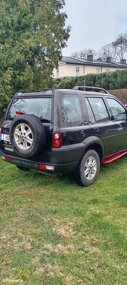 Land Rover Freelander 2.0 Td - 3