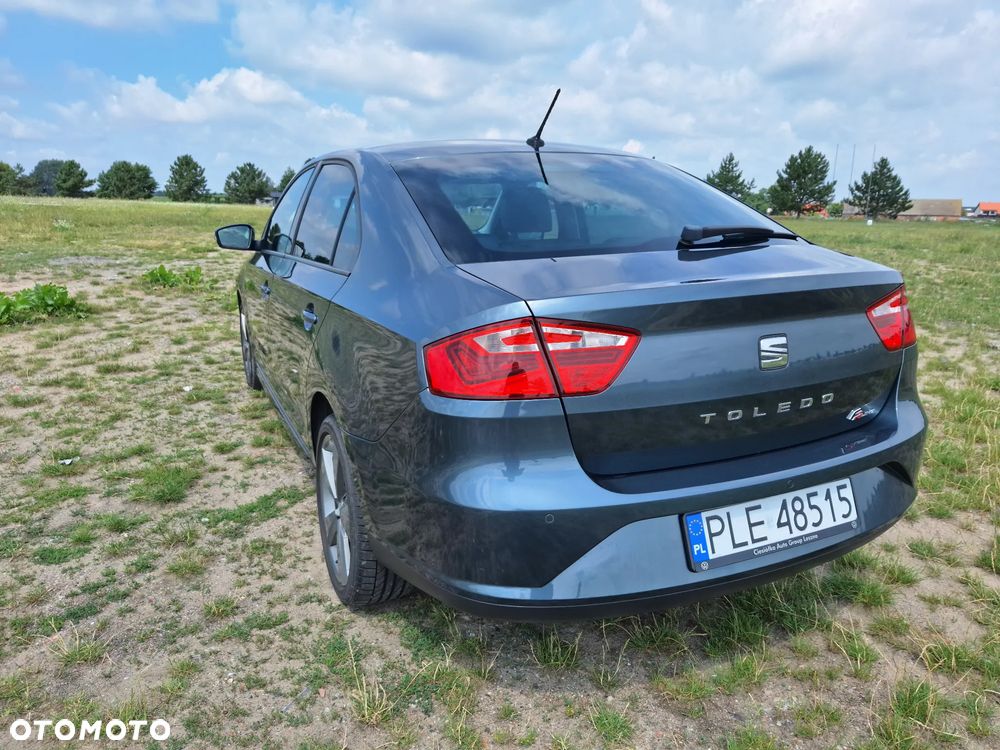 Seat Toledo 1.2 TSI FR-line - 5