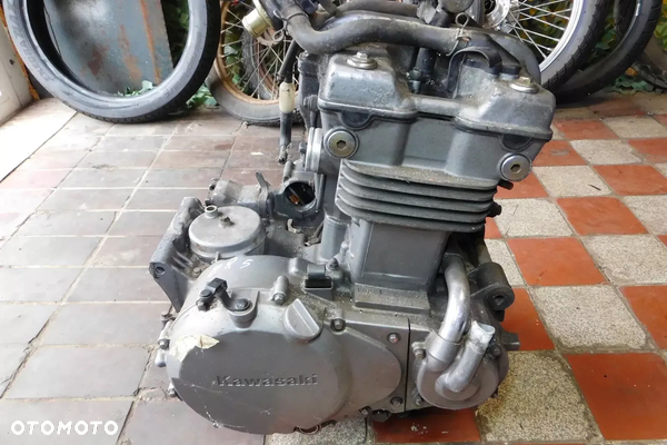 Kawasaki ER5 ER 5 silnik gwarancja