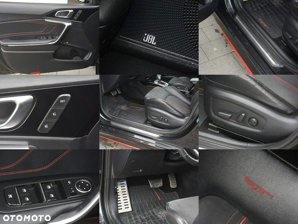 Kia ProCeed 1.6 T-GDI GT DCT - 20