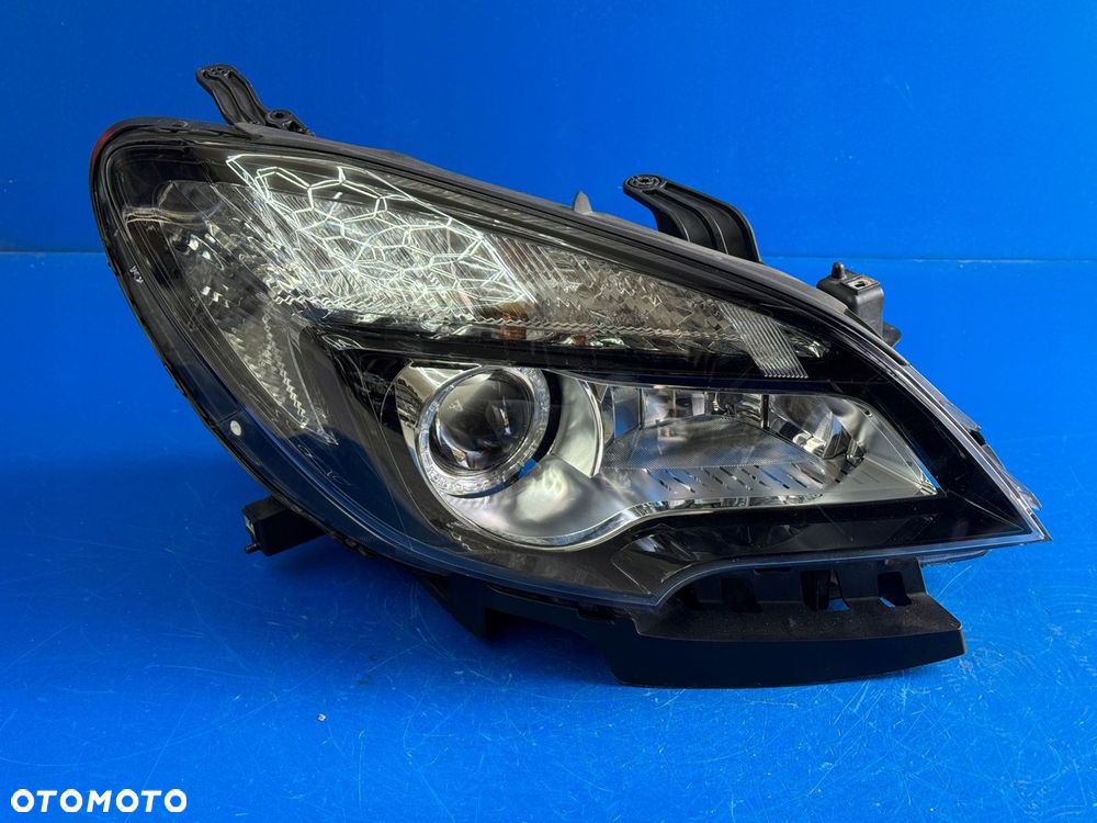 PRAWY BI XENON LED OPEL MOKKA EUROPA BDB - 1