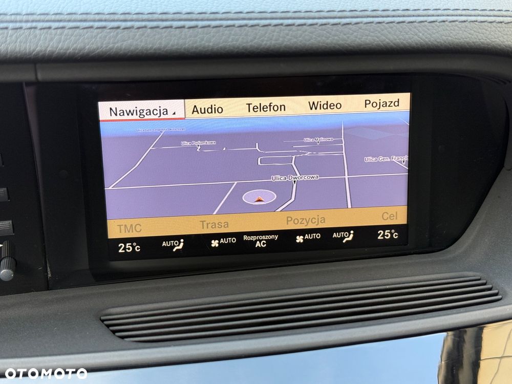 Mercedes-Benz Klasa S 350 7G-TRONIC - 32